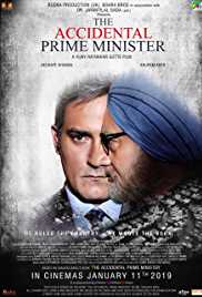 The Accidental Prime Minister 2019 DVD Rip Full Movie